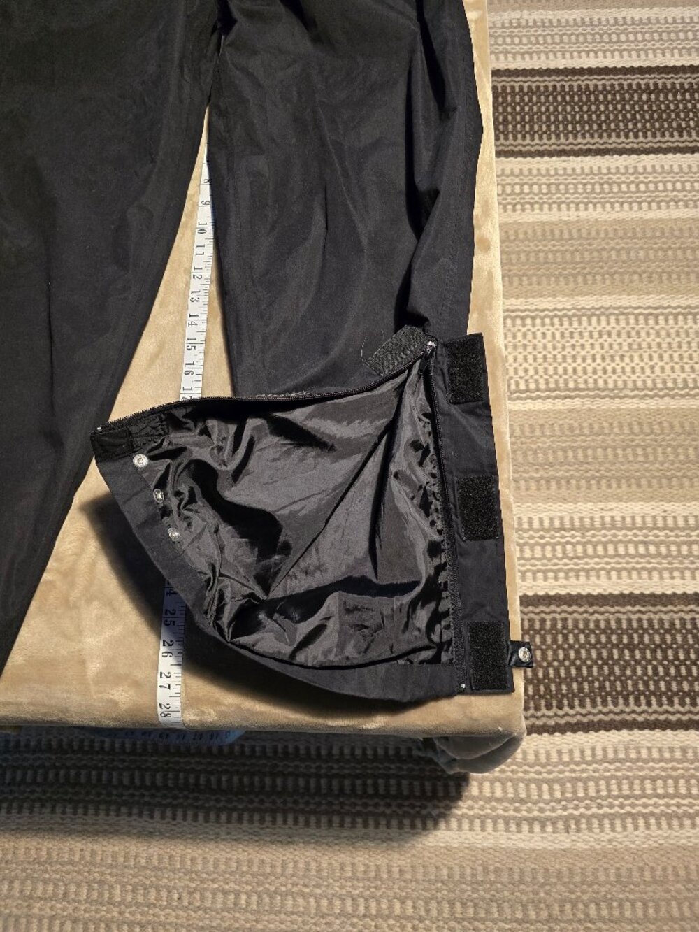 CADDYPRO Golf & Apparel warm-up overpants - Picture 3 of 7